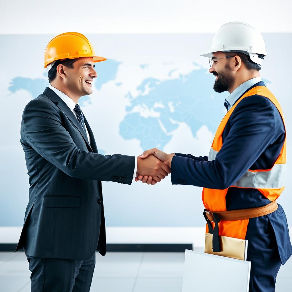 Foreign liability insurance for international contractors