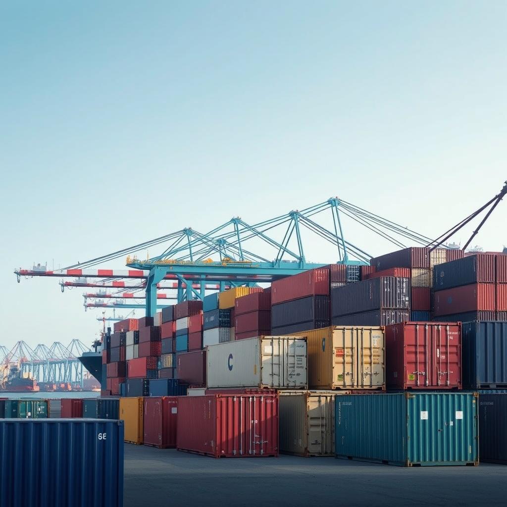 Marine cargo insurance for contractor equipment